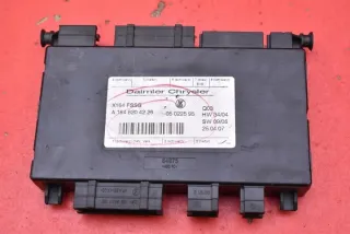 A1648204226 Блок управления двигателем Mercedes GL X164 Арт e12318632, вид 1