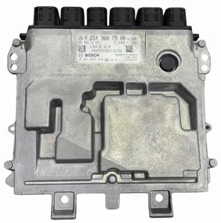 A6549007900 Блок управления двигателем Mercedes E W210 Арт e12318615, вид 1