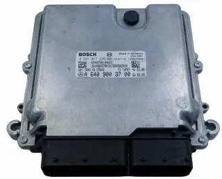 A6409003700 Блок управления двигателем Mercedes B W245 Арт e12318326, вид 1