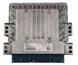 A6079001800 Блок управления двигателем Mercedes A W176 Арт e12318267, вид 1