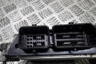3M6112A650AC Блок управления двигателем Mazda 3 BK Арт e12318216, вид 1