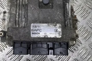 3M6112A650AC Блок управления двигателем Mazda 3 BK Арт e12318216, вид 3