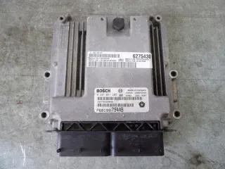 0281031065 Блок управления двигателем Jeep Cherokee KL Арт e12318102, вид 1
