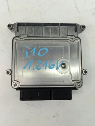 3910003145 Блок управления двигателем Hyundai i10 2 Арт e12318043, вид 3