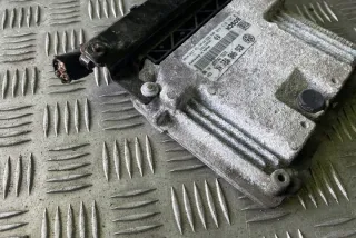 03G906021NK Блок управления двигателем Honda Civic 8 Арт e12317991, вид 1