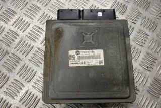 03G906018A Блок управления двигателем Honda Civic 8 Арт e12317990, вид 3