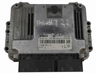0281011546 Блок управления двигателем Honda Accord 10 Арт e12317974, вид 1