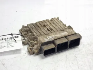 BK21-12A650-AC Блок управления двигателем Ford Transit Custom Арт e12317963, вид 1