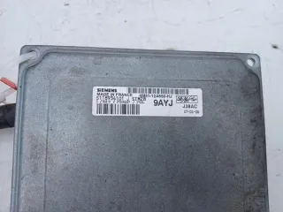 4M51-12A650-HJ Блок управления двигателем Ford Focus 2 Арт e12317872, вид 3