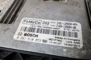CV6112A650AMH Блок управления двигателем Ford Focus 4 Арт e12317848, вид 4