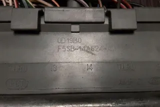 1S4F12A650AC Блок управления двигателем Ford Focus 4 Арт e12317847, вид 4