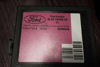 1S4F12A650AC Блок управления двигателем Ford Focus 4 Арт e12317847, вид 6