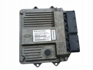 51833809 Блок управления двигателем Fiat Panda 2 Арт e12317770, вид 2
