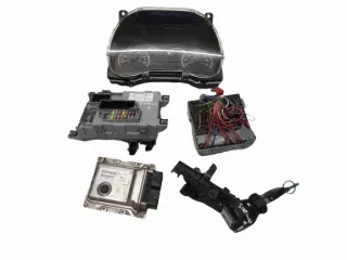 52112290 PAW2325 Блок управления двигателем Fiat Fiorino Арт e12317753, вид 1