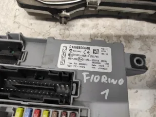 52112290 PAW2325 Блок управления двигателем Fiat Fiorino Арт e12317753, вид 4