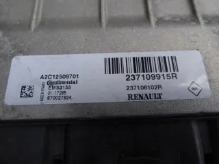 237109915R Блок управления двигателем Dacia Duster 2 Арт e12317702, вид 2