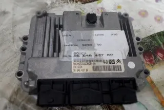 233900100 Блок управления двигателем Citroen C4 1 Арт e12317617, вид 1