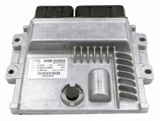 9804828580 Блок управления двигателем Citroen C4 2 Арт e12317606, вид 1