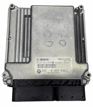 8509035 Блок управления двигателем BMW X5 G05  Арт e12317453, вид 1