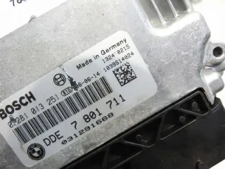 7801711 0281013251 6764002 042119006 6988104 Блок управления двигателем BMW X3 E83 Арт e12317441, вид 5