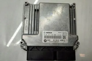 8512499 Блок управления двигателем BMW X1 E84 Арт e12317411, вид 1
