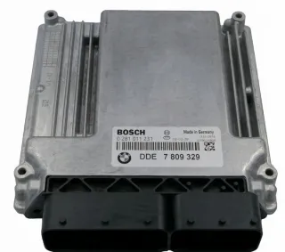 7794904 Блок управления двигателем BMW 7 E65/E66 Арт e12317337, вид 1