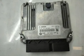 8518477 Блок управления двигателем BMW 5 F10/F11/GT F07 Арт e12317175, вид 1
