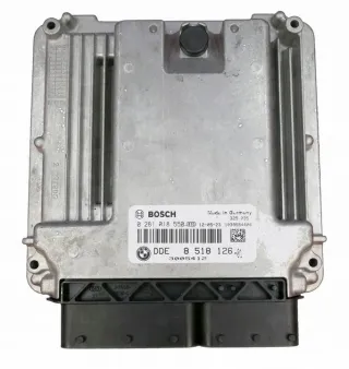 8518126 Блок управления двигателем BMW 5 F10/F11/GT F07 Арт e12317153, вид 1