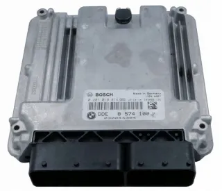 8574100 Блок управления двигателем BMW 5 F10/F11/GT F07 Арт e12317134, вид 1