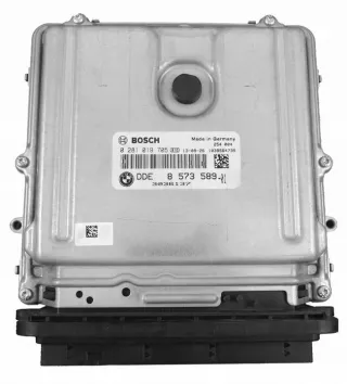 8573589 Блок управления двигателем BMW 5 F10/F11/GT F07 Арт e12317133, вид 1