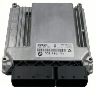 0281013251 Блок управления двигателем BMW 3 E90/E91/E92/E93 Арт e12317016, вид 1