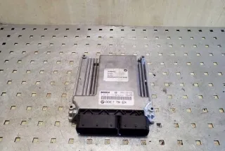7794624 Блок управления двигателем BMW 3 E46 Арт e12316985, вид 1