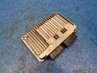 7516809 Блок управления двигателем BMW 3 E46 Арт e12316984, вид 1