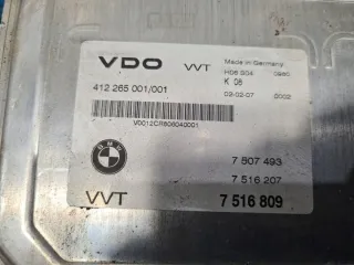 7516809 Блок управления двигателем BMW 3 E46 Арт e12316984, вид 8