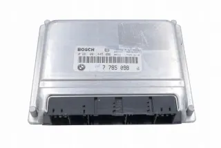 7785098 Блок управления двигателем BMW 3 E46 Арт e12316973, вид 1