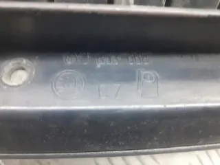 6Y0853668 Решетка радиатора Skoda Fabia 1 Арт e12316865, вид 3