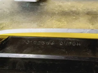 90568226 Решетка радиатора Opel Vectra B Арт e12316739, вид 7