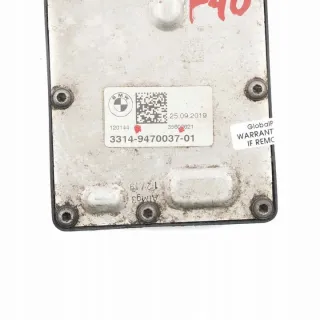 9470037 Блок управления двигателем BMW 1 F40 Арт e12316738, вид 2