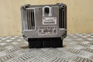 03L906018ML Блок управления двигателем Audi Q5 1 Арт e12316667, вид 2