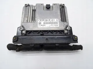 8U0907115B 17595455608 Блок управления двигателем Audi Q3 1 Арт e12316657, вид 1