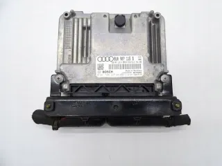 8U0907115B 17595455608 Блок управления двигателем Audi Q3 1 Арт e12316657, вид 2