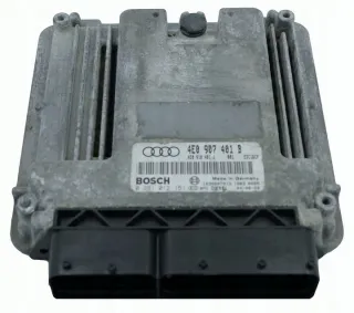 4E0907401B Блок управления двигателем Audi A8 D3 (S8) Арт e12316629, вид 1