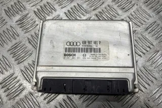 4B0907401P Блок управления двигателем Audi A6 C5 (S6,RS6) Арт e12316568, вид 2