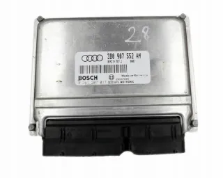 3B0907552AN Блок управления двигателем Audi A6 C5 (S6,RS6) Арт e12316533, вид 1