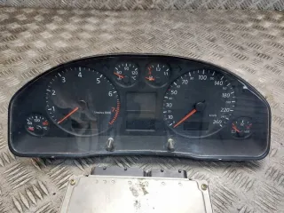 3B0907552L 4B0905851B 4B0920900D Блок управления двигателем Audi A6 C5 (S6,RS6) Арт e12316523, вид 6