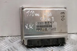 4B0907401P Блок управления двигателем Audi A6 C6 (S6,RS6) Арт e12316513, вид 2