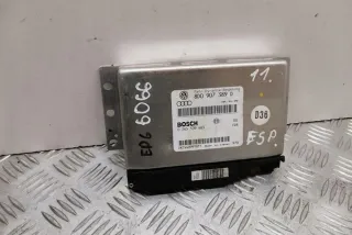 8D0907389D Блок управления двигателем Audi A6 C6 (S6,RS6) Арт e12316502, вид 1