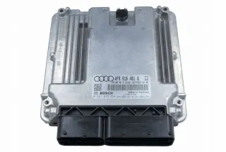 4F9910401Q Блок управления двигателем Audi A6 C6 (S6,RS6) Арт e12316481, вид 1