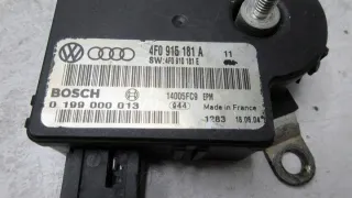 4F0915181A Блок управления двигателем Audi A6 C7 (S6,RS6) Арт e12316448, вид 3