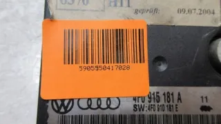 4F0915181A Блок управления двигателем Audi A6 C7 (S6,RS6) Арт e12316448, вид 8